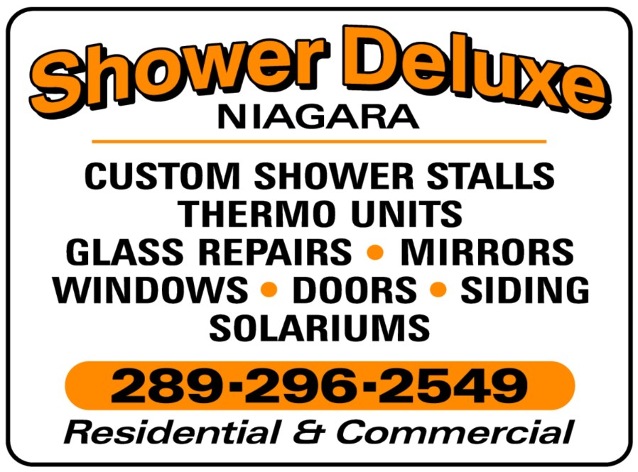Shower Deluxe Niagara